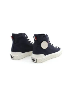 Femme L'Empreinte Chaussures Baskets|PALLADIUM PALLA ACE CANVAS MID