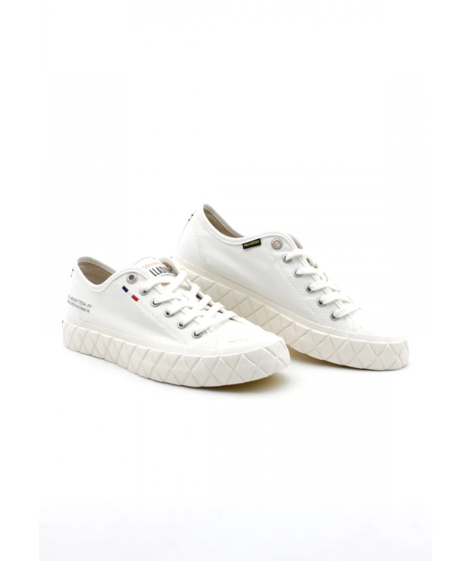 Femme L'Empreinte Chaussures Baskets|PALLADIUM PALLA ACE CVS