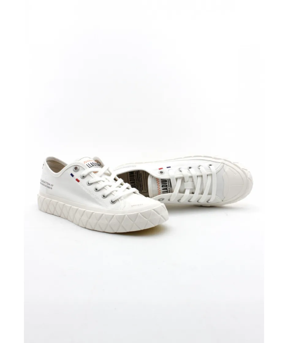 Femme L'Empreinte Chaussures Baskets|PALLADIUM PALLA ACE CVS