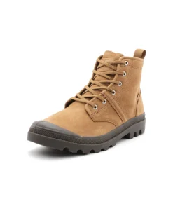 Homme L'Empreinte Chaussures Baskets|PALLADIUM PALLABROUSSE HI WP