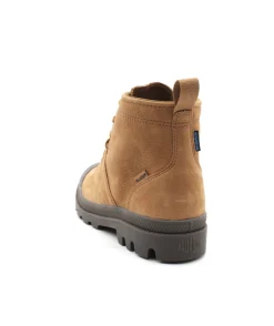 Homme L'Empreinte Chaussures Baskets|PALLADIUM PALLABROUSSE HI WP