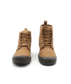 Homme L'Empreinte Chaussures Baskets|PALLADIUM PALLABROUSSE HI WP