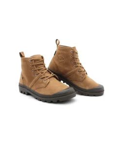 Homme L'Empreinte Chaussures Baskets|PALLADIUM PALLABROUSSE HI WP