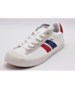 Femme L'Empreinte Chaussures Baskets|PALLADIUM PALLAPHOENIX FLAME