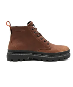 Homme L'Empreinte Chaussures Baskets|PALLADIUM PALLATROOPER HI