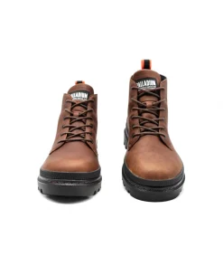 Homme L'Empreinte Chaussures Baskets|PALLADIUM PALLATROOPER HI