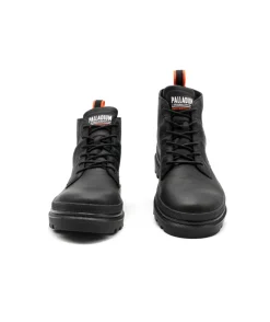 Homme L'Empreinte Chaussures Baskets|PALLADIUM PALLATROOPER HI