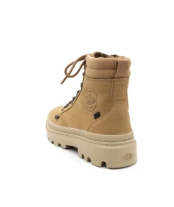 Femme L'Empreinte Chaussures Bottines|PALLADIUM PALLATROOPER HKR