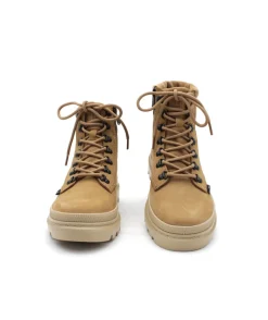 Femme L'Empreinte Chaussures Bottines|PALLADIUM PALLATROOPER HKR