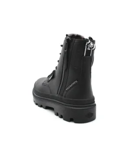 Femme L'Empreinte Chaussures Bottines|PALLADIUM PALLATROOPER ZIP L