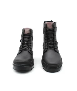 Femme L'Empreinte Chaussures Bottines|PALLADIUM PALLATROOPER ZIP L