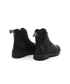 Femme L'Empreinte Chaussures Bottines|PALLADIUM PALLATROOPER ZIP L