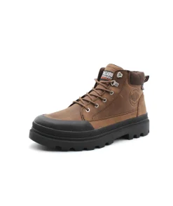 Homme L'Empreinte Chaussures Bottines|Baskets|PALLADIUM PALLATROOPERCUFF