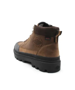 Homme L'Empreinte Chaussures Bottines|Baskets|PALLADIUM PALLATROOPERCUFF