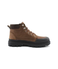Homme L'Empreinte Chaussures Bottines|Baskets|PALLADIUM PALLATROOPERCUFF
