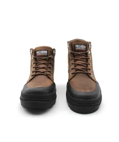 Homme L'Empreinte Chaussures Bottines|Baskets|PALLADIUM PALLATROOPERCUFF