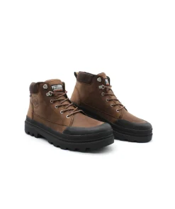 Homme L'Empreinte Chaussures Bottines|Baskets|PALLADIUM PALLATROOPERCUFF