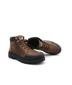 Homme L'Empreinte Chaussures Bottines|Baskets|PALLADIUM PALLATROOPERCUFF