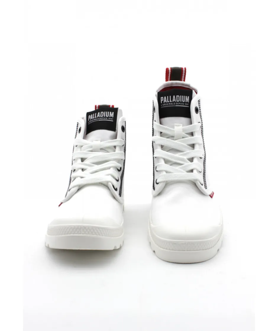 Femme L'Empreinte Chaussures Baskets|PALLADIUM PAMPA DARE