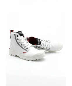 Femme L'Empreinte Chaussures Baskets|PALLADIUM PAMPA DARE