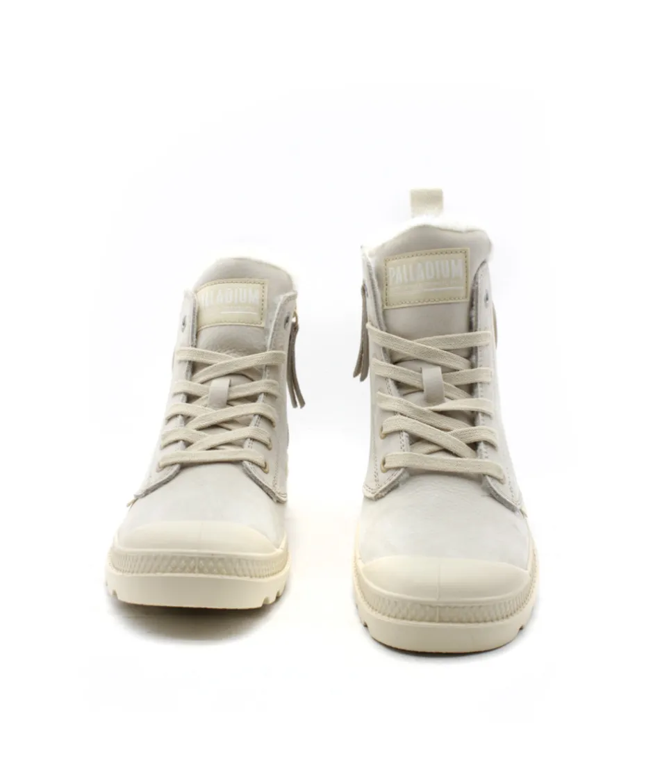 Femme L'Empreinte Chaussures Bottines|Baskets|PALLADIUM PAMPA HI ZIP WL