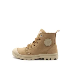Femme L'Empreinte Chaussures Bottines|Baskets|PALLADIUM PAMPA HI ZIP WL