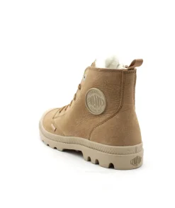 Femme L'Empreinte Chaussures Bottines|Baskets|PALLADIUM PAMPA HI ZIP WL
