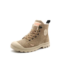 Femme L'Empreinte Chaussures Bottines|Baskets|PALLADIUM PAMPA HI ZIP WL