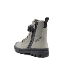 Femme L'Empreinte Chaussures Baskets|PALLADIUM PAMPA LGN OFFICER