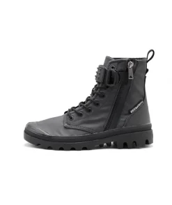 Femme L'Empreinte Chaussures Baskets|PALLADIUM PAMPA LGN OFFICER