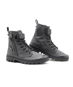 Femme L'Empreinte Chaussures Baskets|PALLADIUM PAMPA LGN OFFICER