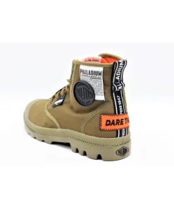 Femme L'Empreinte Chaussures Baskets|PALLADIUM PAMPA LITE OVERLAB