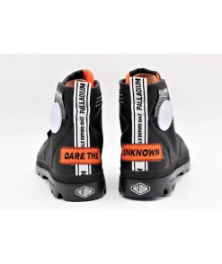 Femme L'Empreinte Chaussures Baskets|PALLADIUM PAMPA LITE OVERLAB