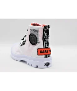 Femme L'Empreinte Chaussures Baskets|PALLADIUM PAMPA LITE OVERLAB