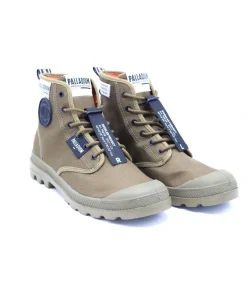 Homme L'Empreinte Chaussures Baskets|PALLADIUM PAMPA LITE OVERLAB