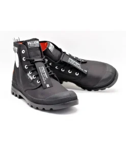 Homme L'Empreinte Chaussures Baskets|PALLADIUM PAMPA LITE OVERLAB