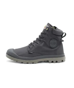 Homme L'Empreinte Chaussures Baskets|PALLADIUM PAMPA RC WP+N RECYCLE