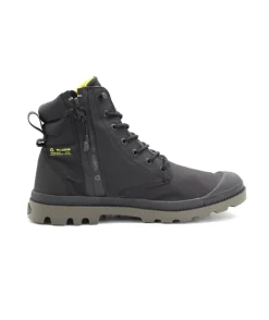 Homme L'Empreinte Chaussures Baskets|PALLADIUM PAMPA RC WP+N RECYCLE