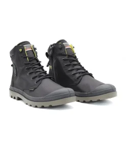 Homme L'Empreinte Chaussures Baskets|PALLADIUM PAMPA RC WP+N RECYCLE
