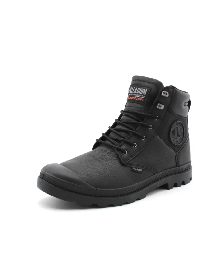 Homme L'Empreinte Chaussures Bottines|Baskets|PALLADIUM PAMPA SHIELD