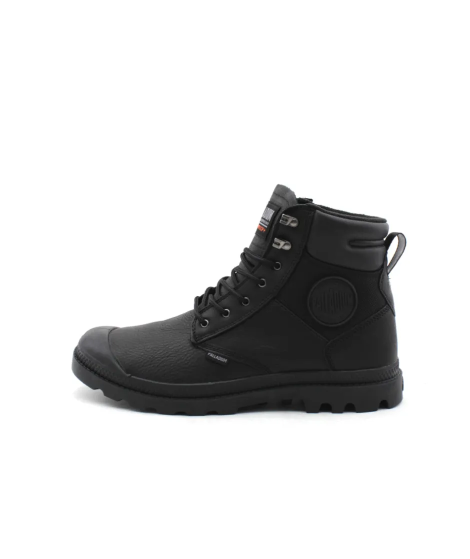 Homme L'Empreinte Chaussures Bottines|Baskets|PALLADIUM PAMPA SHIELD