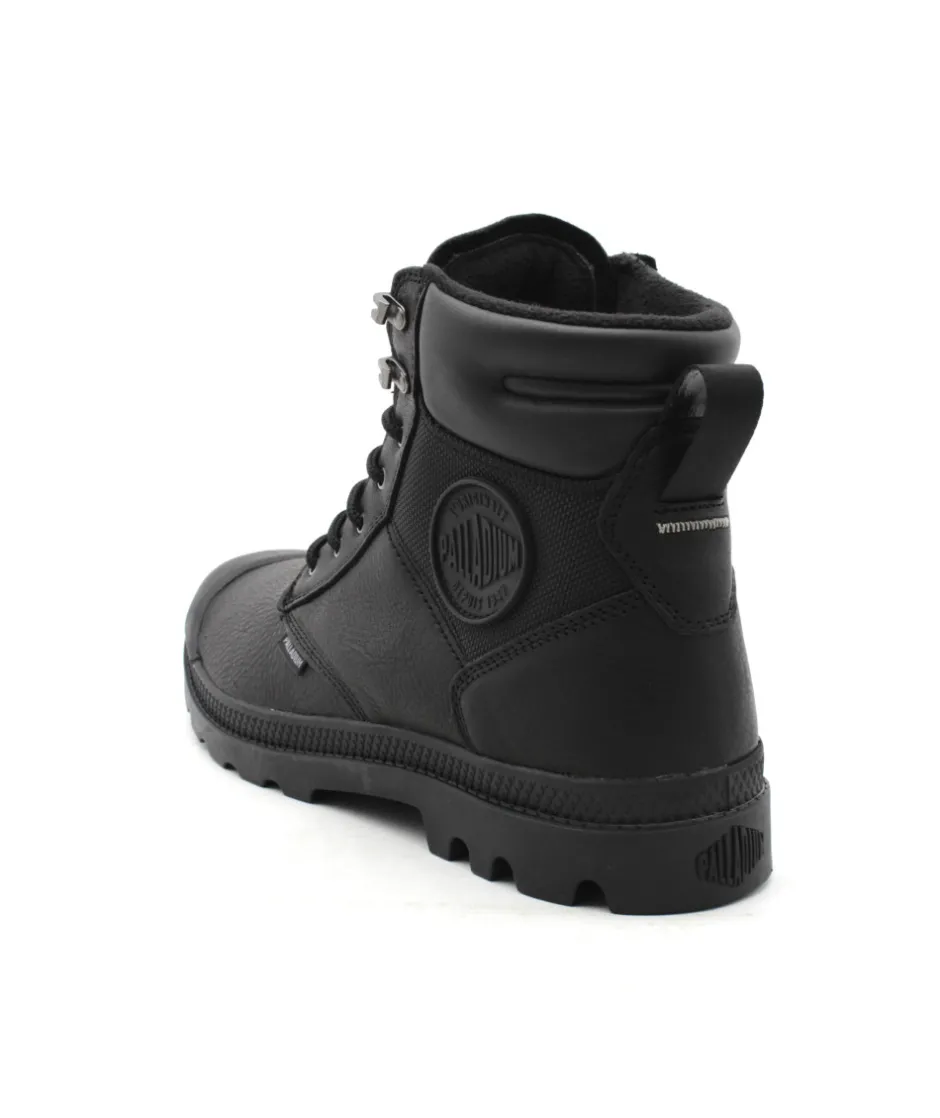 Homme L'Empreinte Chaussures Bottines|Baskets|PALLADIUM PAMPA SHIELD