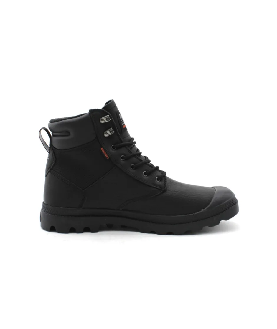 Homme L'Empreinte Chaussures Bottines|Baskets|PALLADIUM PAMPA SHIELD