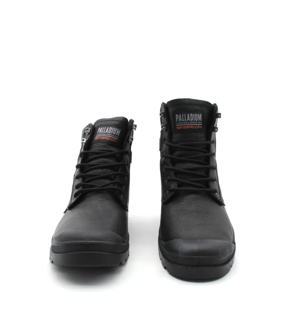 Homme L'Empreinte Chaussures Bottines|Baskets|PALLADIUM PAMPA SHIELD