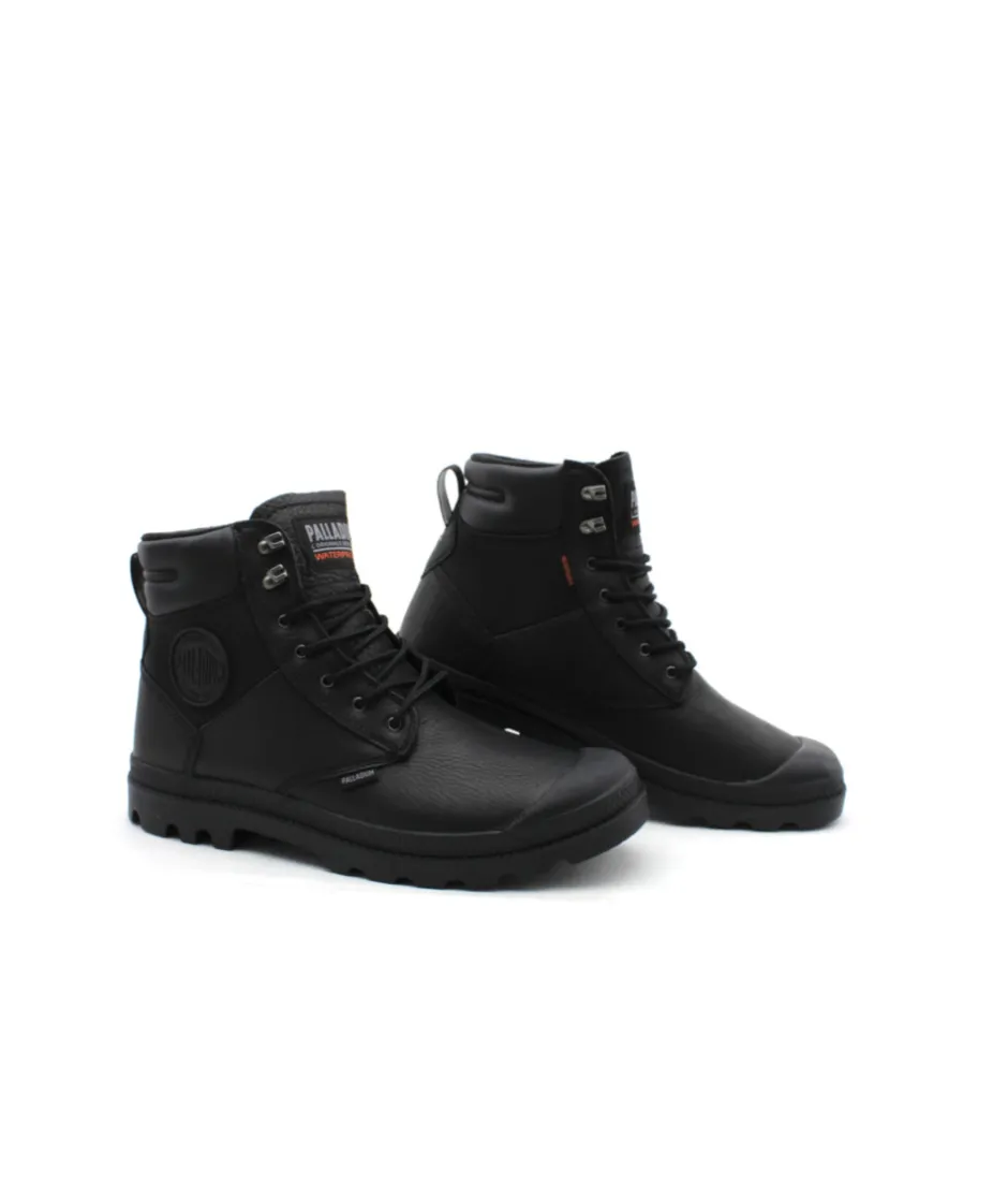 Homme L'Empreinte Chaussures Bottines|Baskets|PALLADIUM PAMPA SHIELD
