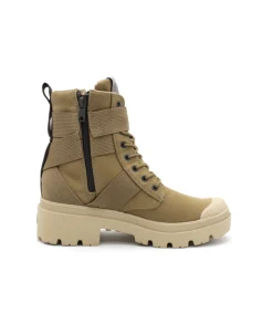 Femme L'Empreinte Chaussures Bottines|PALLADIUM PLBASE TCT