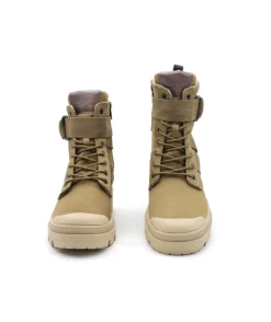 Femme L'Empreinte Chaussures Bottines|PALLADIUM PLBASE TCT