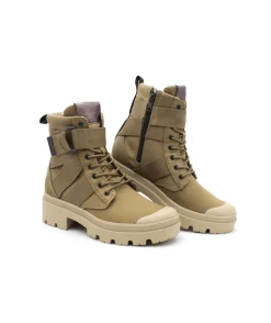 Femme L'Empreinte Chaussures Bottines|PALLADIUM PLBASE TCT