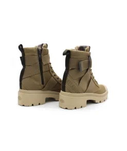 Femme L'Empreinte Chaussures Bottines|PALLADIUM PLBASE TCT