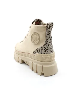 Femme L'Empreinte Chaussures Baskets|PALLADIUM REVOLT SAFARI